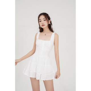 Váy hai dây xoè - Dreamy dress
