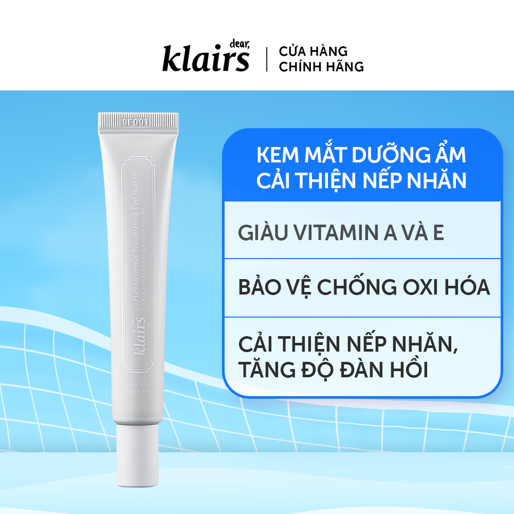 Cách sử dụng kem mắt Klairs như thế nào?
