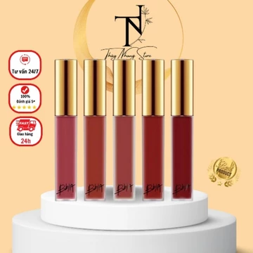 [CHÍNH HÃNG] SON KEM LÌ LÂU TRÔI BBIA LAST VELVET LIP TINT