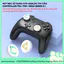 NSPro/PS4/PS5/Xbox Set 2 Nút Bọc Dành Cho Analog Tay Cầm Controller Phong Cách Game Anime Manga