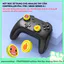 NSPro/PS4/PS5/Xbox Set 2 Nút Bọc Dành Cho Analog Tay Cầm Controller Phong Cách Game Anime Manga