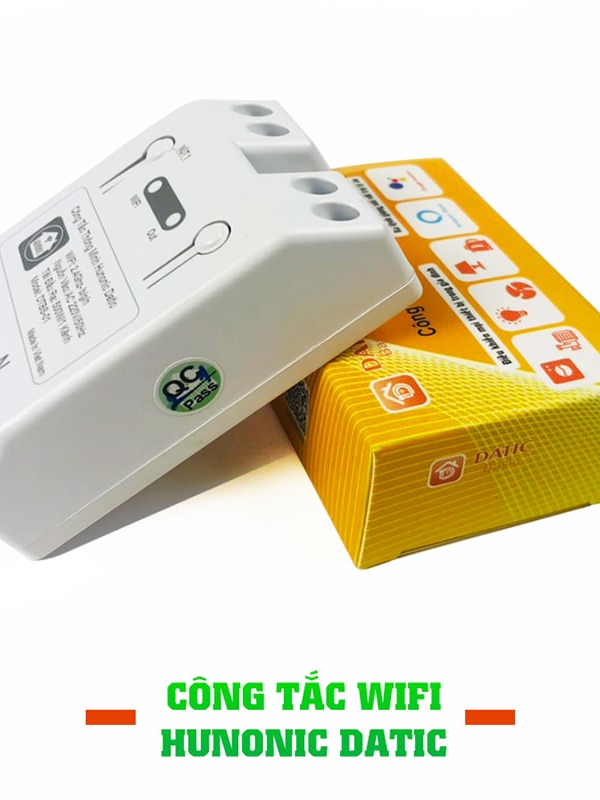 Công Tắc Cảm Ứng Datic hàng chính hãng, giá hợp lý