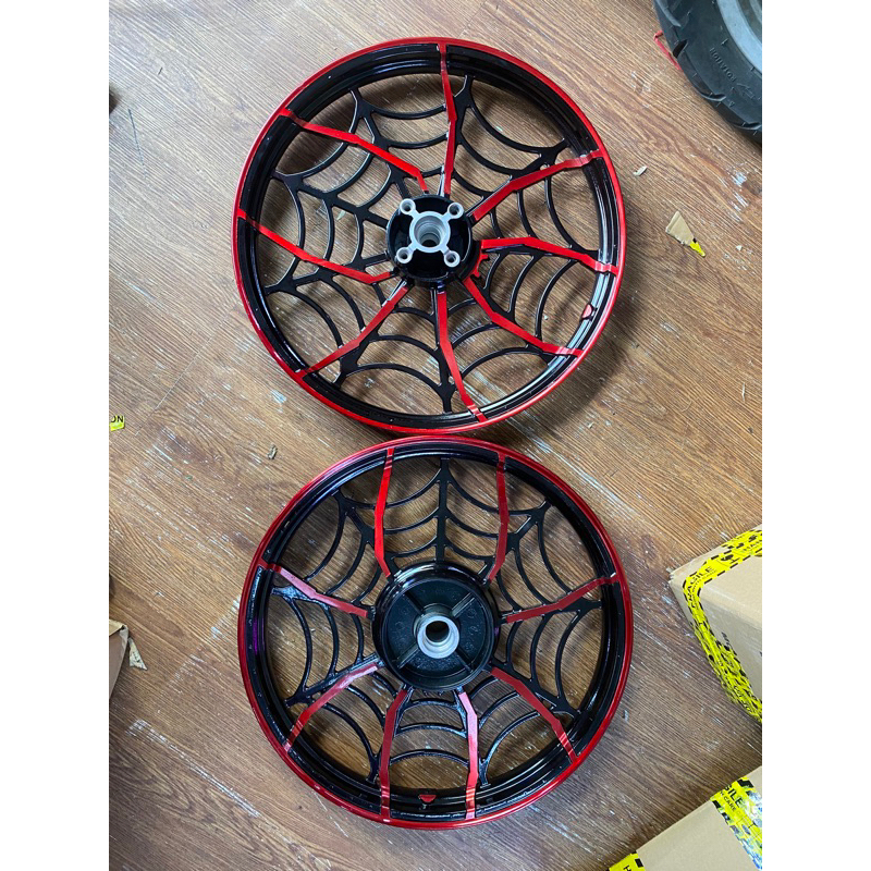 Mâm kiểu Spider lắp Sirius jupjter taurus | Shopee Việt Nam
