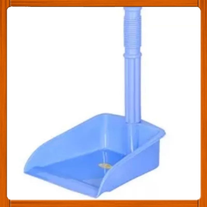 Xẻng hót rác nhựa cán dài Việt Nhật 22x22x33cm | Shopee Việt Nam