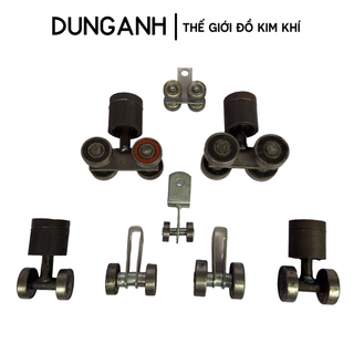 Bi treo cửa các loại, bi treo xoay 360 độ Kim Khí Dung Anh
