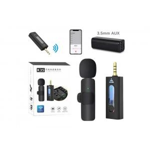 MICROPHONE KẸP ÁO KHÔNG DÂY 1 MICRO K35-1, 2 MICRO K35-2 | Shopee Việt Nam