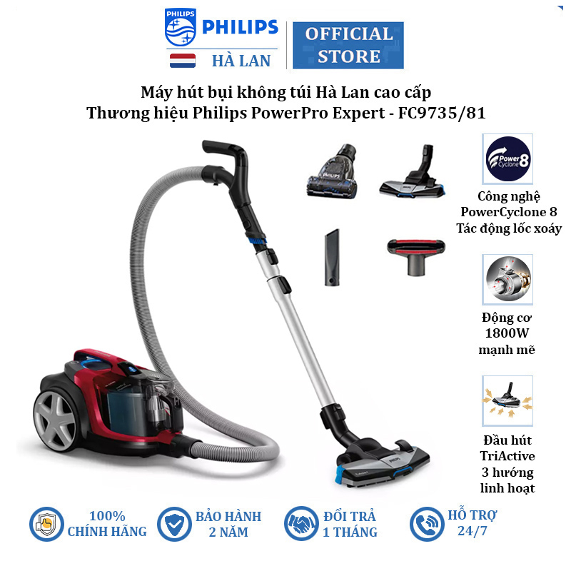 philips powerpro expert fc9735