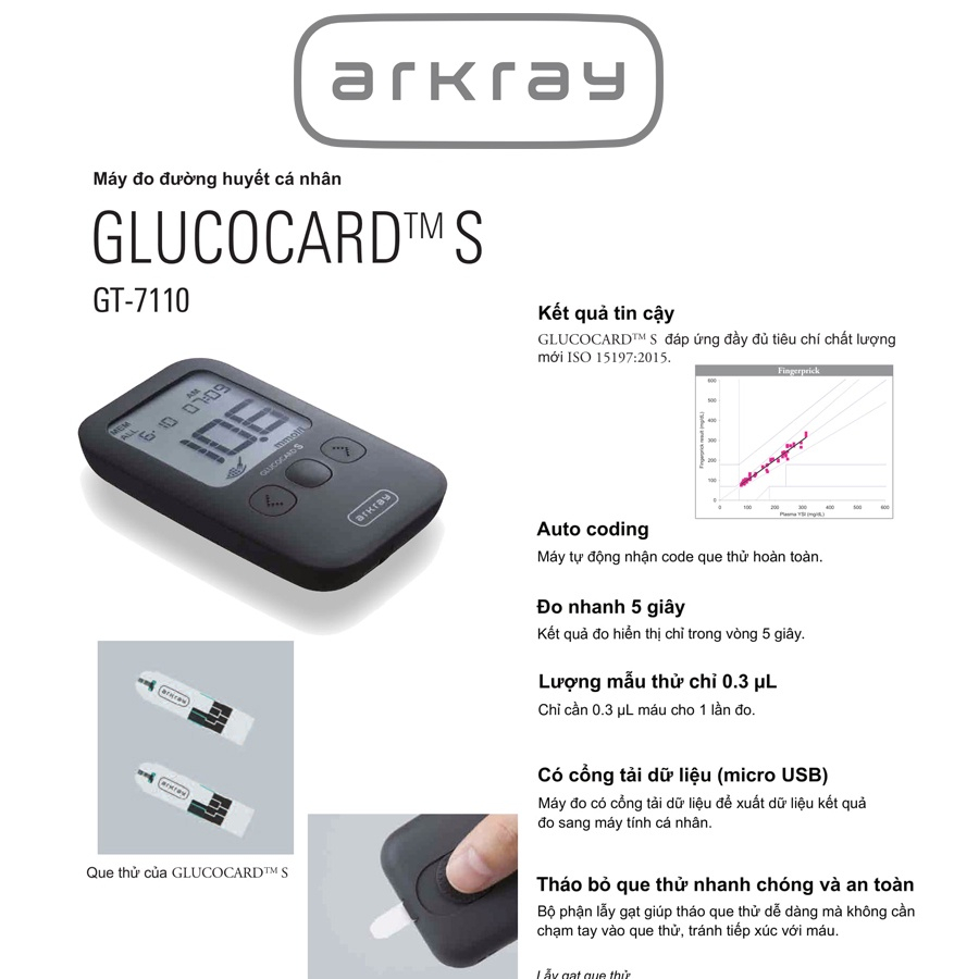 Arkray - Giá Tốt, Sale Tháng 08, Freeship 0Đ | Shopee Việt Nam