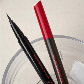 Kẻ mắt CLIO Superproof Brush Liner