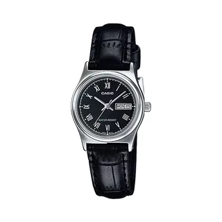 Đồng hồ Nữ CASIO LTP-V006L-1B – Sự Kết Hợp Hoàn Hảo Giữa Thời Trang và Độ Chính Xác