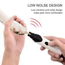 Ảnh Máy Mài Móng Petkit N10 Pet Nail GrinderChăm Sóc Móng Cho Thú Cưng 4