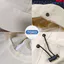 Mũ chống nắng Hàn Quốc TORO vành rộng có móc đeo khẩu trang chất liệu vải Acrylic khô nhanh thoáng mát cho mùa hè