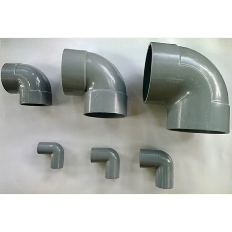 [Hỏa Tốc] Co 90 độ, co nối ống nước PVC Bình Minh đủ kích cỡ, đủ size ...