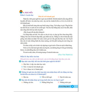 Sách - Bộ 2 cuốn Ôn Hè Toán + Tiếng Việt Lớp 3 Kết Nối - ndbooks