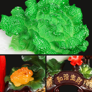 Tượng bắp cải, Bắp cải phong thuỷ, Cải thảo, Tượng phong thủy, Decor Trang trí nhà cửa, Quà tặng ý nghĩa - SUNNY