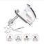 Máy đánh trứng cầm tay 7 tốc độ Scarlett Công suất 180W