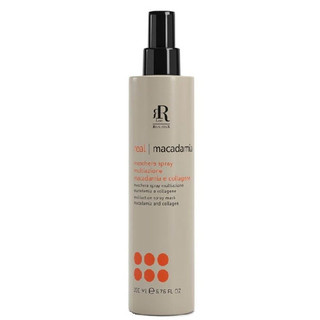 Xịt dưỡng chăm sóc và phục hồi tóc xơ rối Rrline Macadamia Star Spray Mask 200ml