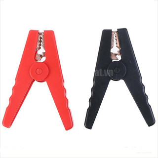 2 Kẹp cá sấu 100A thích hợp cho bình ắc quy xe hơi Loại lớn