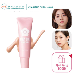 [Date 10/2026]Kem Lót Dưỡng Da Daisy Doll Nhật Bản Tạo Lớp Lót Cho Da Căng Bóng, Sáng Mịn 30g