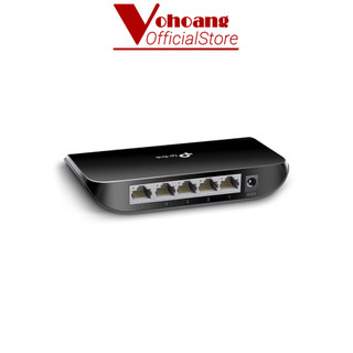 Bộ Chia Tín Hiệu Switch TP-Link TL-SG1005D 5 cổng RJ45 Gigabit - Hàng Chính Hãng