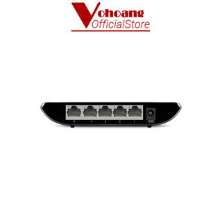 Bộ Chia Tín Hiệu Switch TP-Link TL-SG1005D 5 cổng RJ45 Gigabit - Hàng Chính Hãng