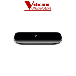 Bộ Chia Tín Hiệu Switch TP-Link TL-SG1008D 8 cổng RJ45 Gigabit - Hàng Chính Hãng