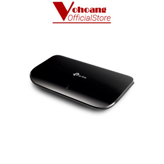 Bộ Chia Tín Hiệu Switch TP-Link TL-SG1008D 8 cổng RJ45 Gigabit - Hàng Chính Hãng