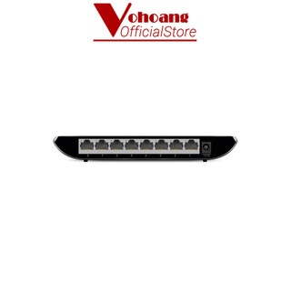 Bộ Chia Tín Hiệu Switch TP-Link TL-SG1008D 8 cổng RJ45 Gigabit - Hàng Chính Hãng
