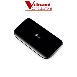 Bộ Chia Tín Hiệu Switch TP-Link TL-SG1008D 8 cổng RJ45 Gigabit - Hàng Chính Hãng