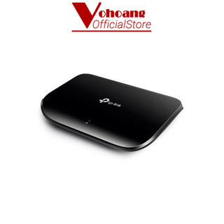 Bộ Chia Tín Hiệu Switch TP-Link TL-SG1005D 5 cổng RJ45 Gigabit - Hàng Chính Hãng