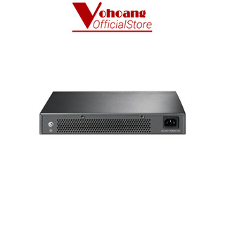 Bộ chia mạng Switch mạng LAN Gigabits 24 cổng TP-Link SG1024D Desktop/Rackmount Bảo hành 2 năm