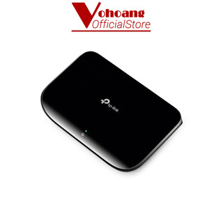 Bộ Chia Tín Hiệu Switch TP-Link TL-SG1005D 5 cổng RJ45 Gigabit - Hàng Chính Hãng