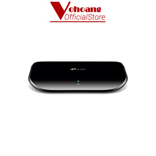 Bộ Chia Tín Hiệu Switch TP-Link TL-SG1005D 5 cổng RJ45 Gigabit - Hàng Chính Hãng