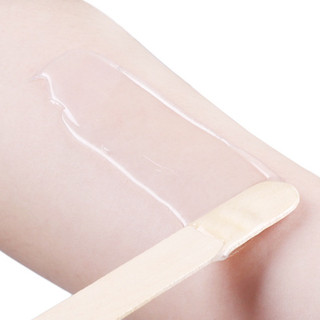 300g Sáp Wax Lông Mix Lavender + Sữa Dừa trong Chuyên Dụng Wax Bikini Tặng Kèm Que Lyihome