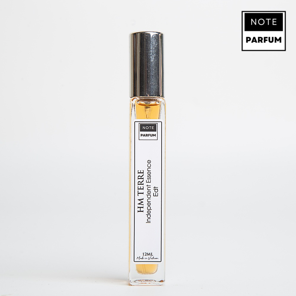 Nước hoa nam thương hiệu Noteparfum HM Terre - Independent Essense thể hiện bản lĩnh phái mạnh, lưu hương lâu