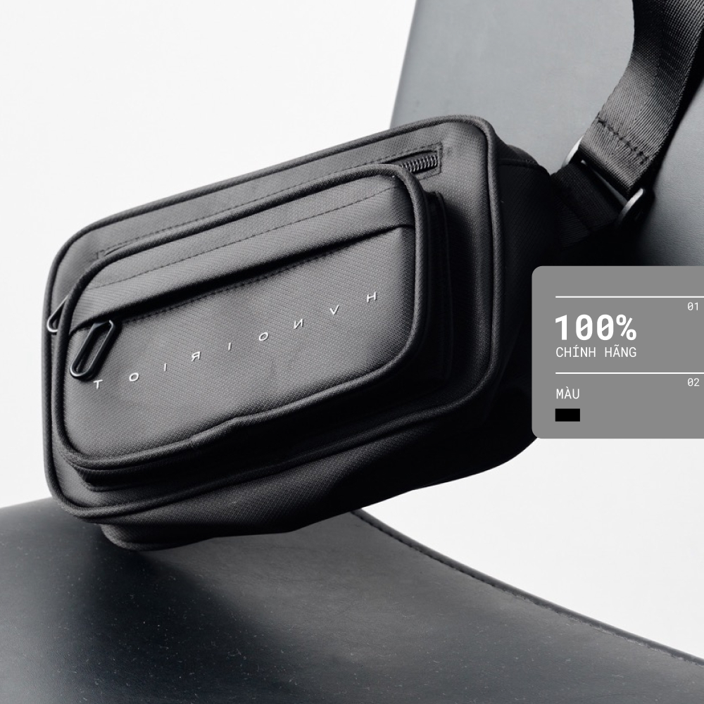 Túi đeo chéo HANOI RIOT B0023 | Shopee Việt Nam