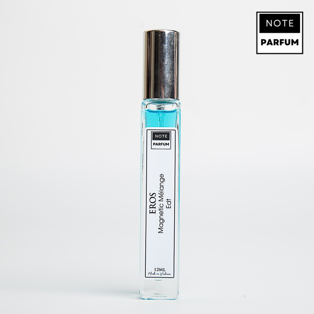 Nước hoa EROS - Magnetic Mélange gợi cảm, nam tính, tươi mới thương hiệu Noteparfum fullsize 12ml