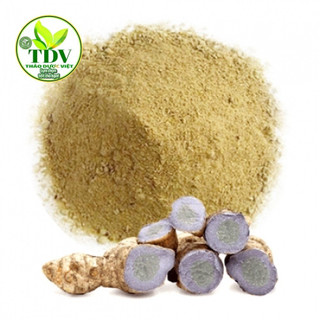 500g Bột nghệ đen Nghệ An - Hàng công ty Thảo Dược Việt