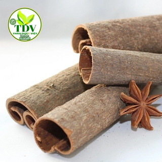 VỎ QUẾ YẾN BÁI KHÔ LOẠI 1 LÀM GIA VỊ RẤT THƠM - HÀNG CÔNG TY THẢO DƯỢC VIỆT (HÀNG XUẤT KHẨU)