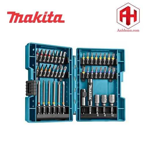 Bộ mũi vít đa năng 43 chi tiết Makita B-55697 | Shopee Việt Nam