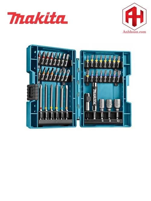 Bộ mũi vít đa năng 43 chi tiết Makita B-55697 | Shopee Việt Nam