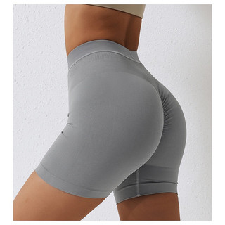 Quần biker thể thao nữ tập gym,yoga thiết kế cạp thun (mã Chun742)