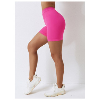 Quần biker thể thao nữ tập gym,yoga thiết kế cạp thun (mã Chun742)