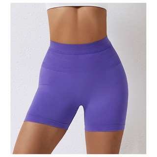 Quần biker thể thao nữ tập gym,yoga thiết kế cạp thun (mã Chun742)