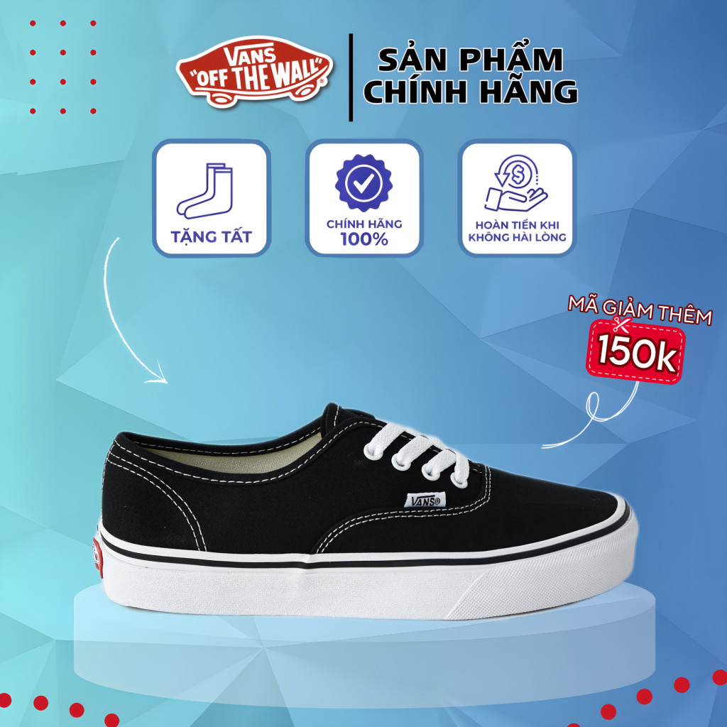 Vans Era - Giá Tốt, Miễn Phí Vận Chuyển, Đủ Loại | Shopee Việt Nam