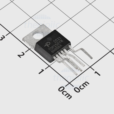 Circuito Integrato TNY288KG - Offline Switcher Flyback - Nuovo - Foto 3