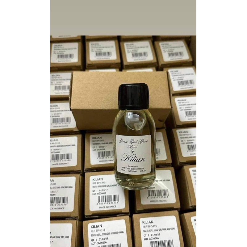[CHÍNH HÃNG] Nước hoa killian rắn trắng bản refill 100ml | Shopee Việt Nam