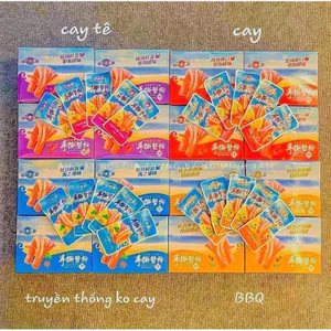 5 GÓI THANH CUA SIÊU NGON 14 gam ngon
