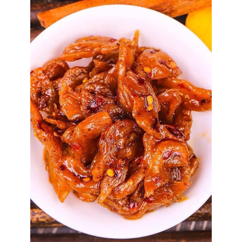 COMBO 10 GÓI GÀ CAY TUỔI THƠ SIÊU ĐỈNH