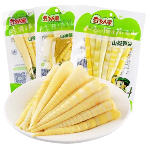 5 gói Măng trúc muối cay Tứ Xuyên -anvat24